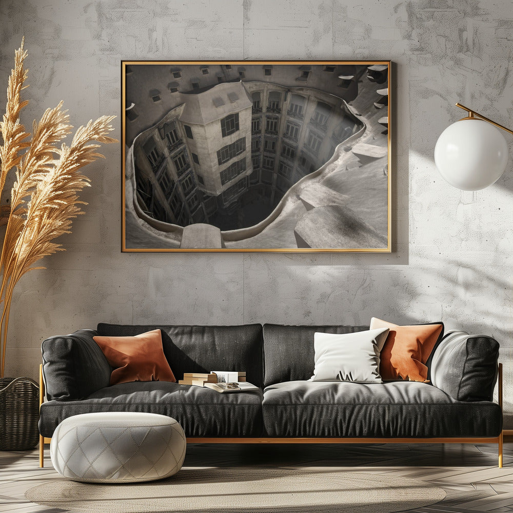Casa Mila | Canvas