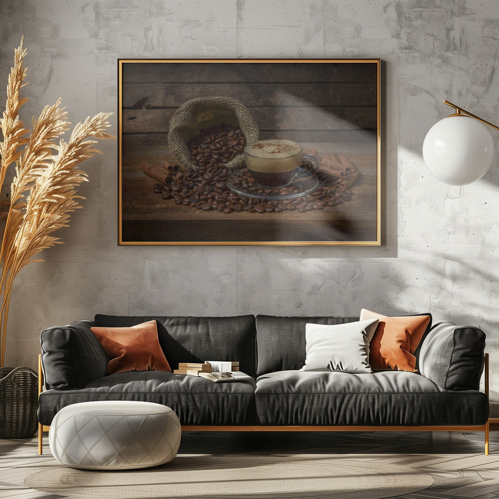 Coffee time | Canvas