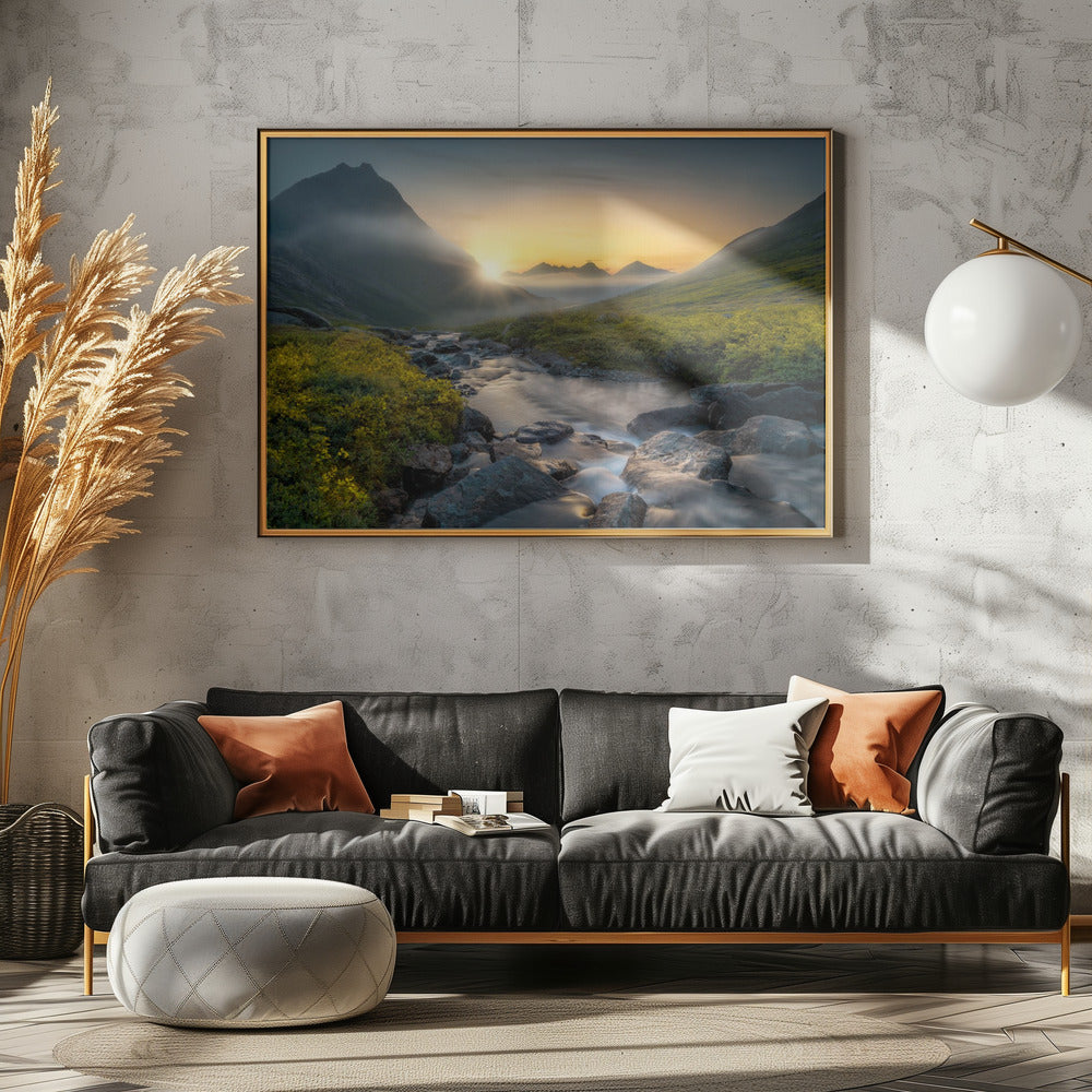 Dreaming | Canvas
