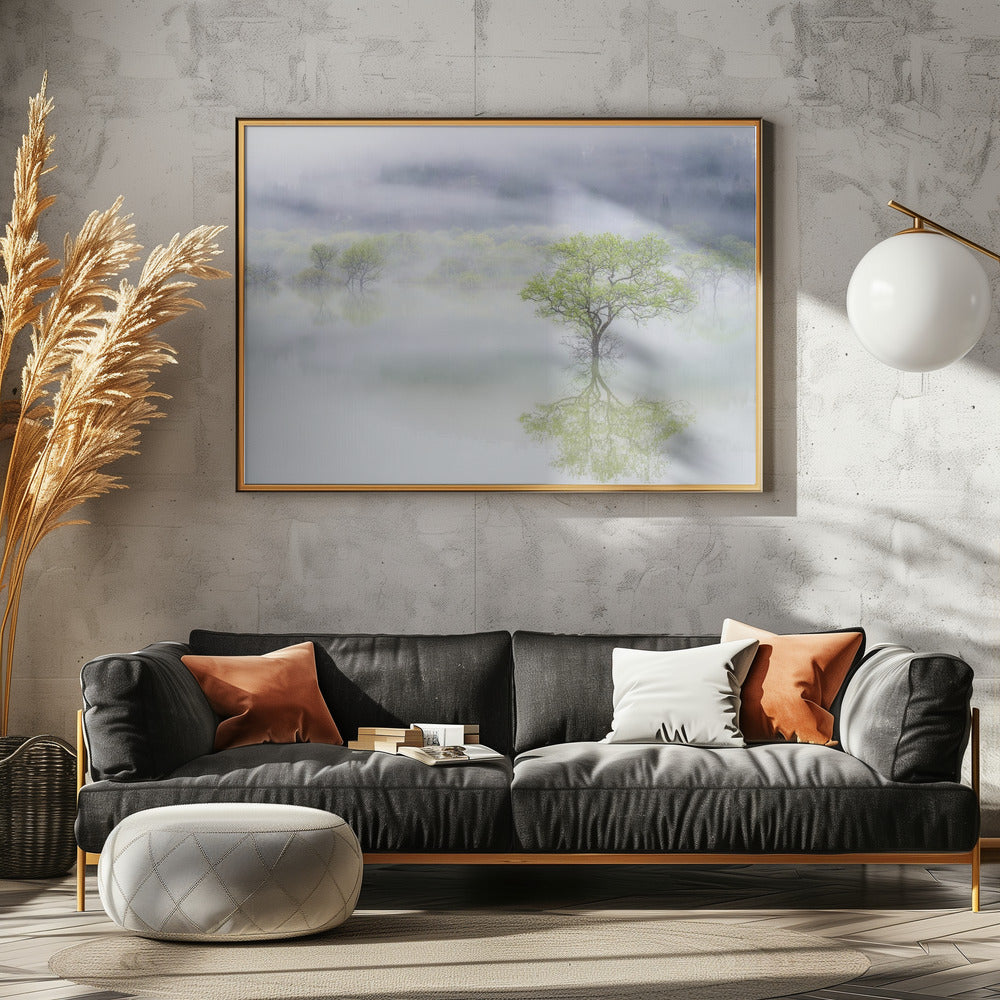 Dreamy tree | Canvas