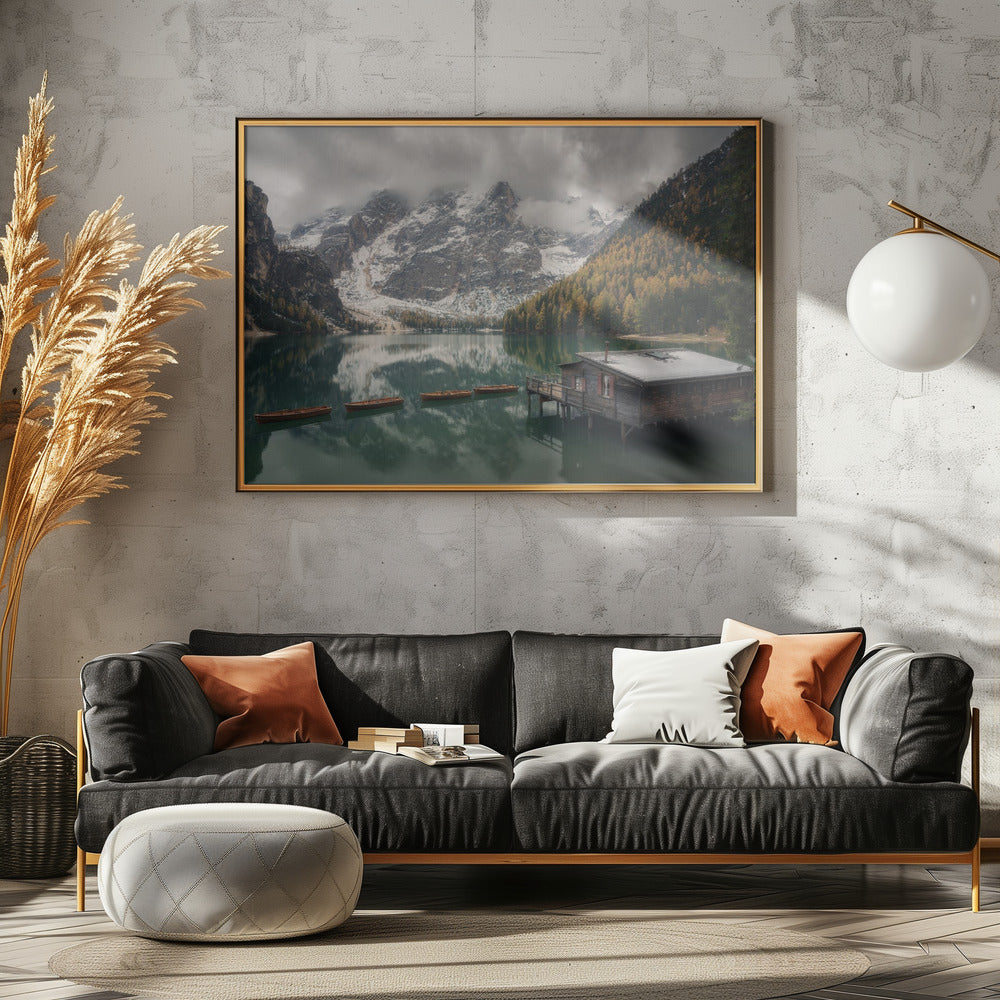 You Better Breathe While There’s Still Time | Canvas