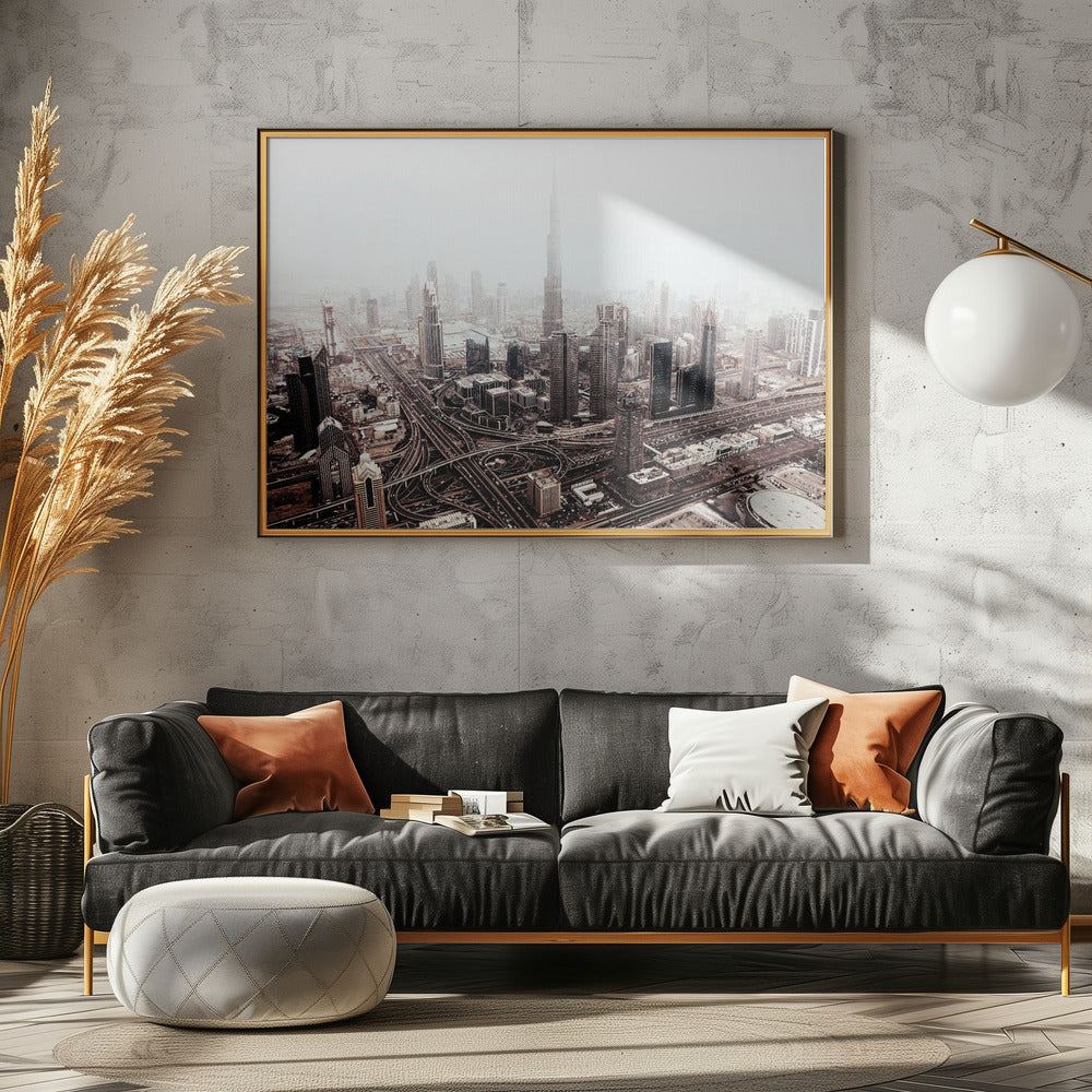 blurry vision | Poster