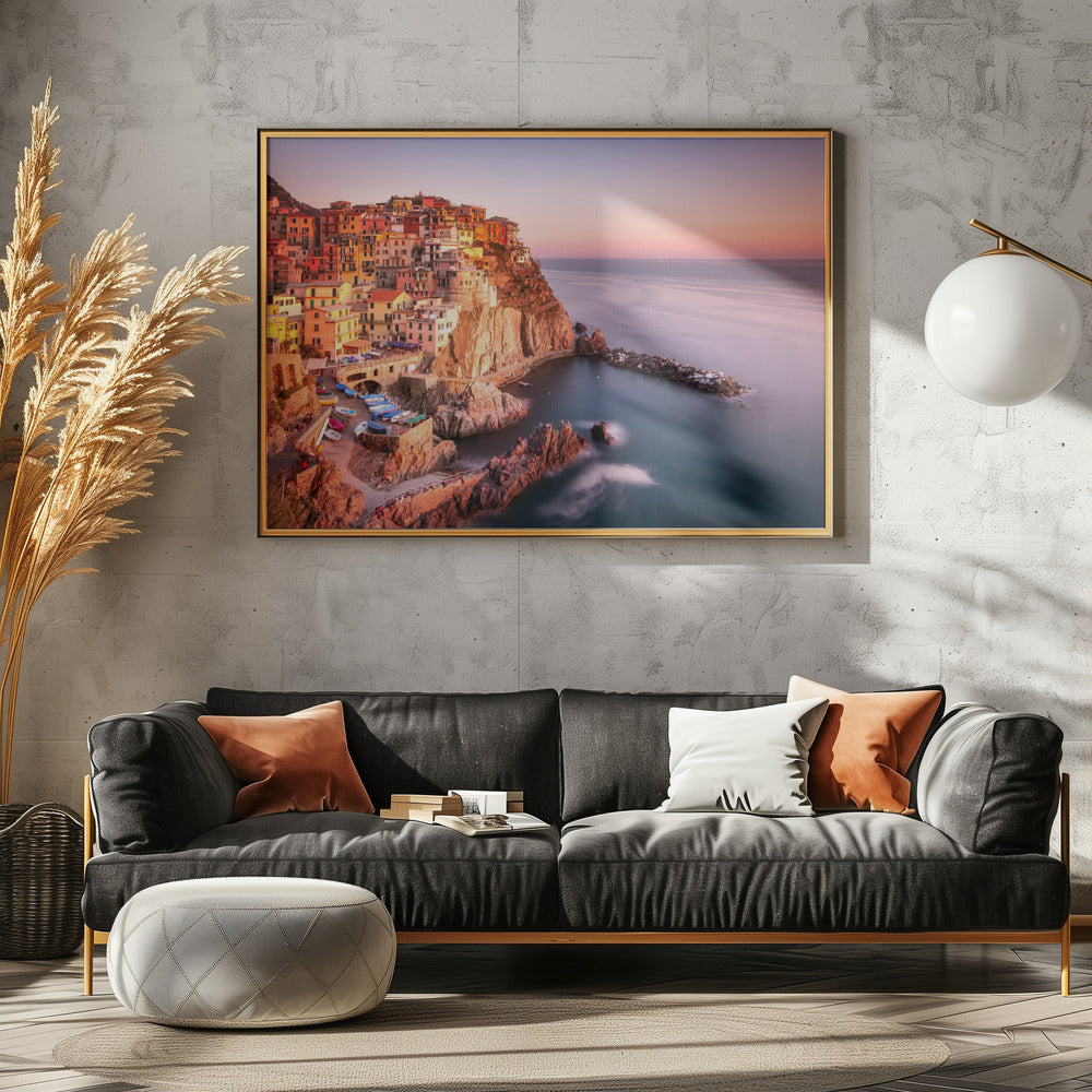 manarola | Canvas