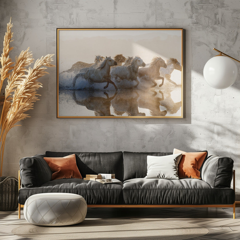 Horses | Poster