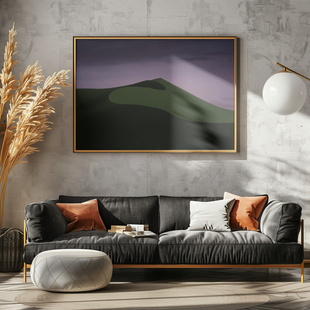 绿洲 | Canvas