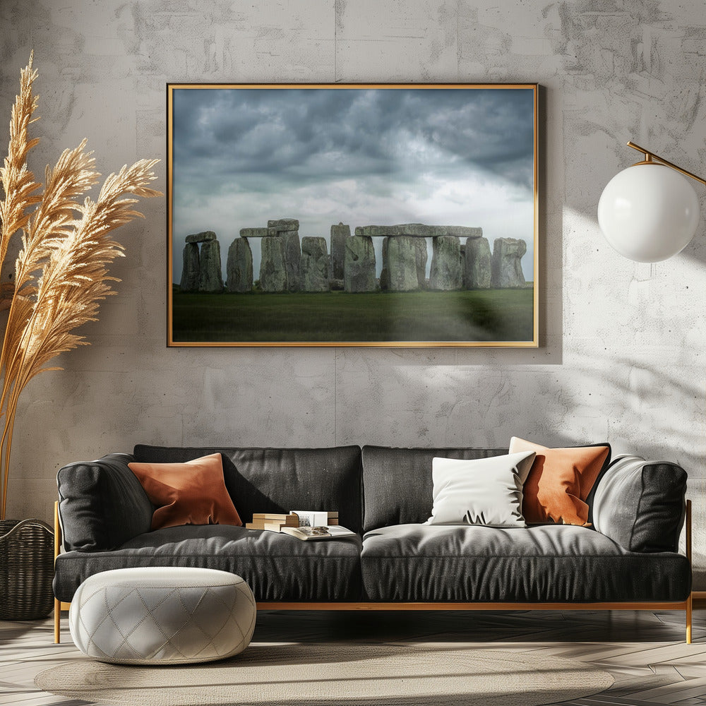 Stonehenge | Canvas