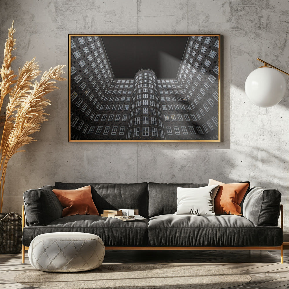 Urban architecture | Canvas