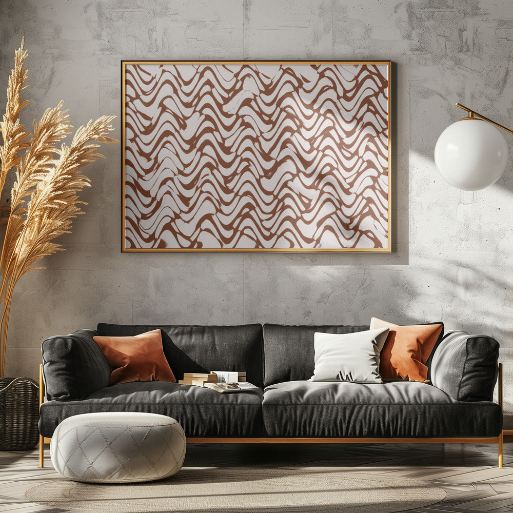 Waves of Motion | Poster