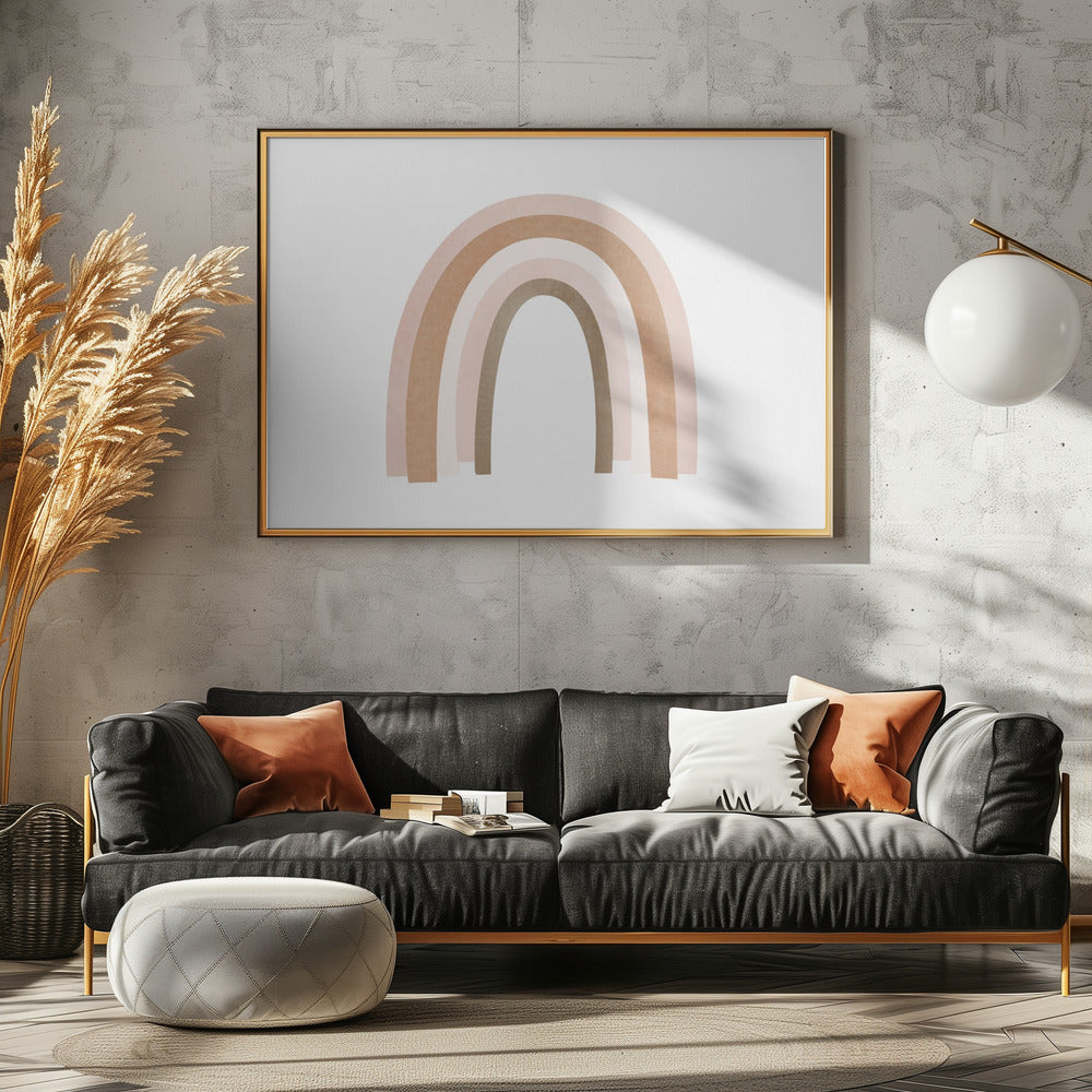 Little Rainbow | Canvas