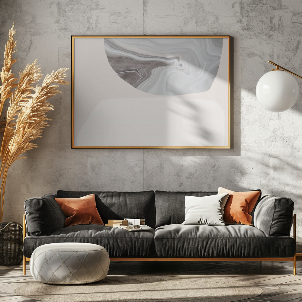 Marble Drift | Poster