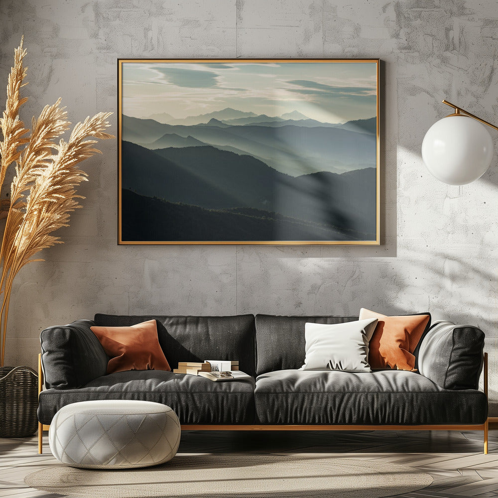 Silhouettes | Canvas