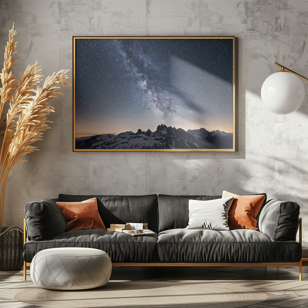Milky Way | Canvas