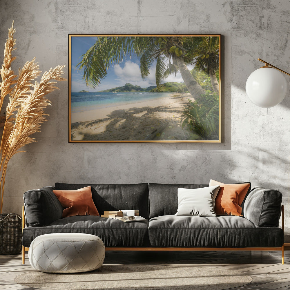 South Sea | Poster
