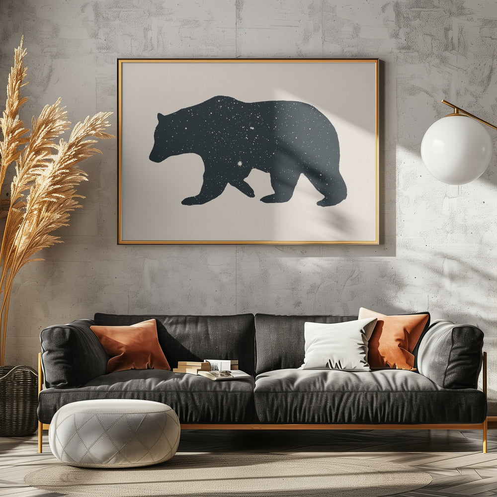 Bär | Canvas