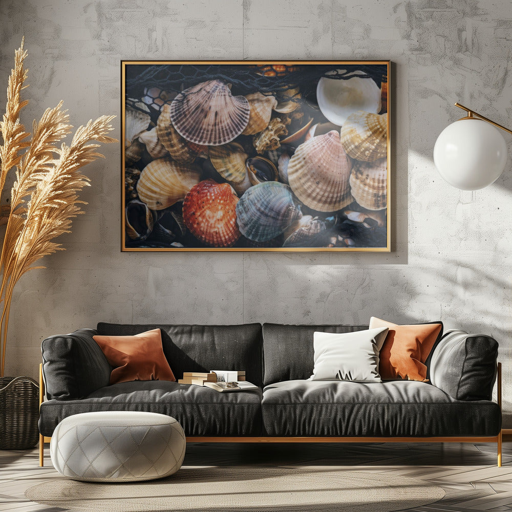 Shell Symphony | Poster