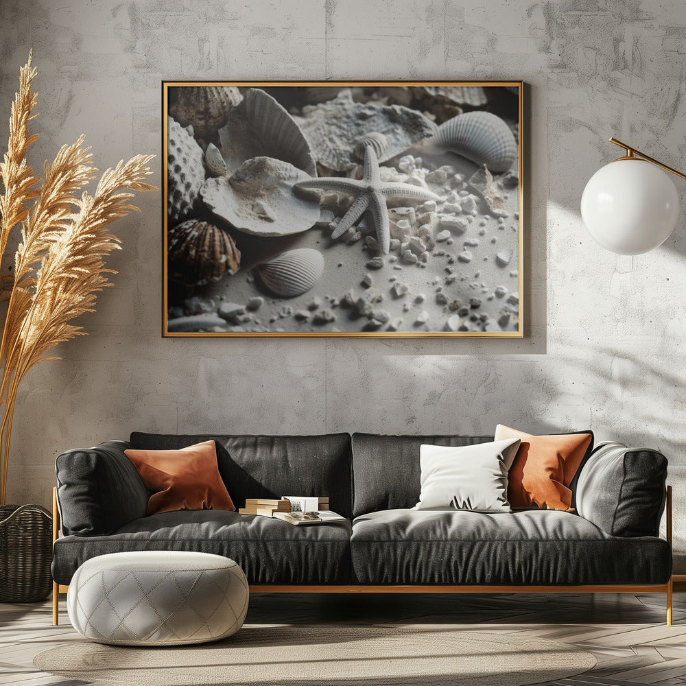 Seaside Treasures | Poster