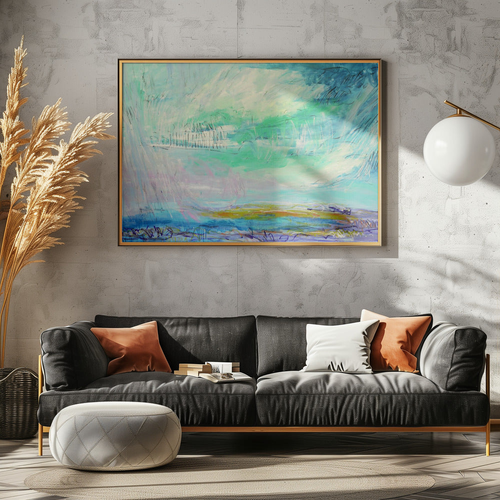 Dream Like Landscape | Canvas