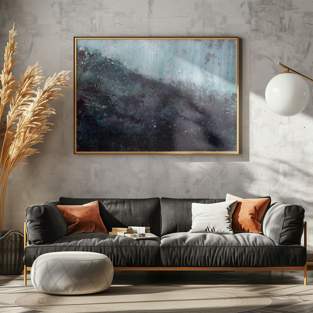 The Ski Trip | Canvas