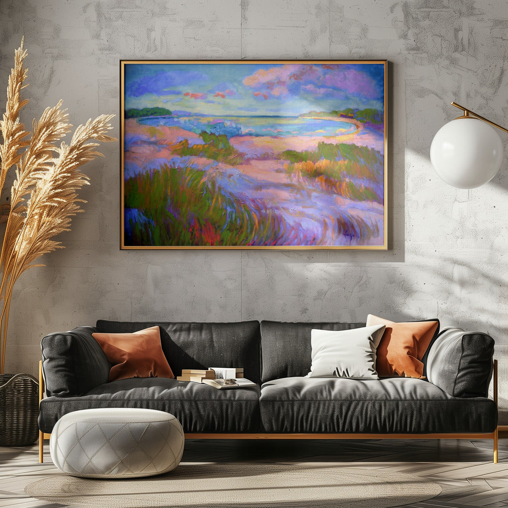 Nature Inspired Landscape | Poster