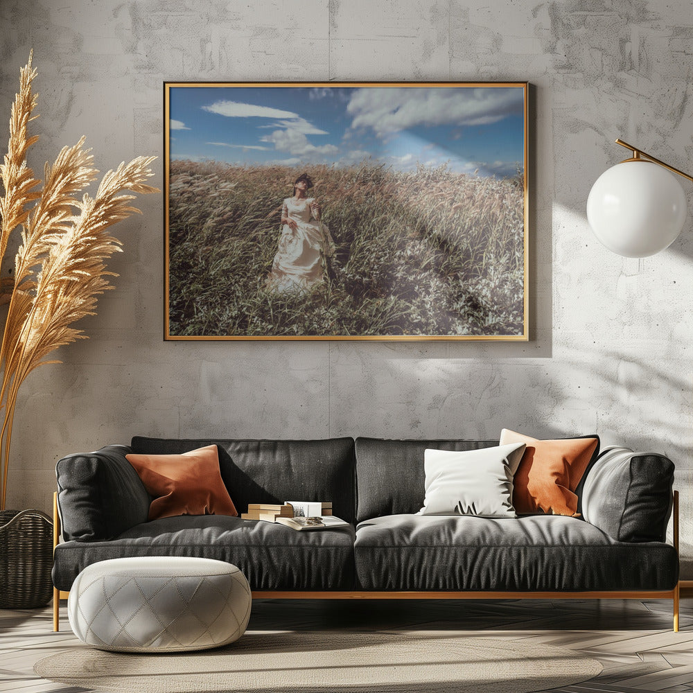 I'm waiting | Canvas