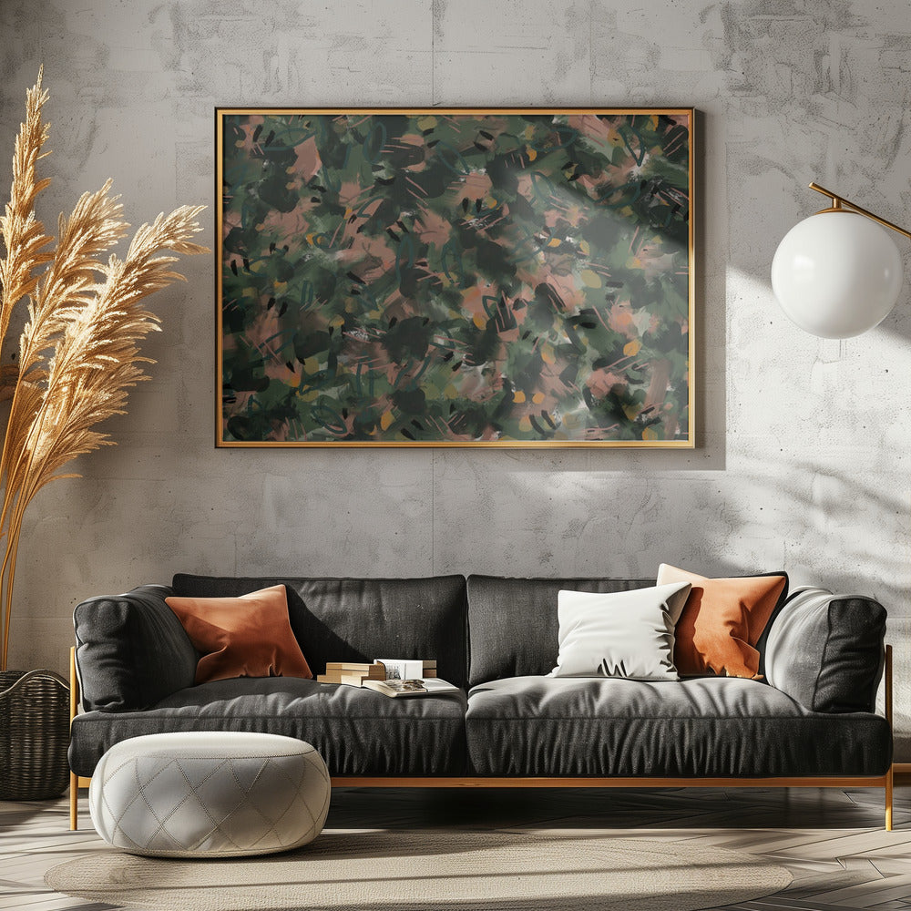 Forest Whispers | Canvas