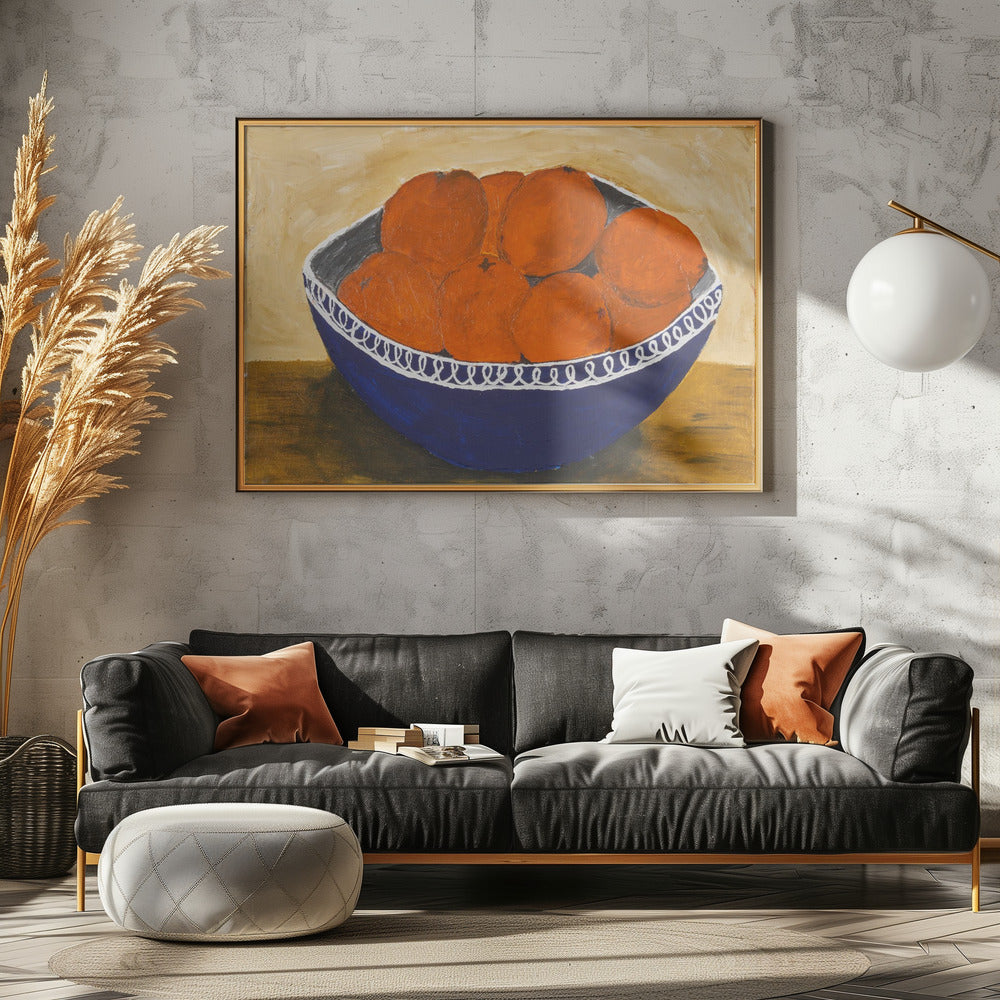 Very Orange | Canvas