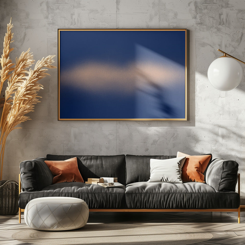 Inspired by the Calmness of Twilight | Poster
