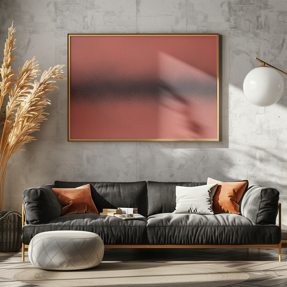 Glimpse of Black | Canvas