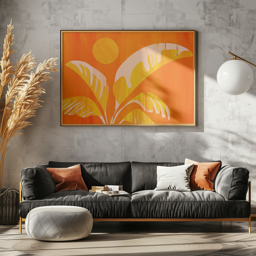 August Afternoon | Canvas