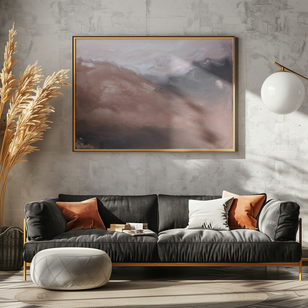 Dancing with the darkness | Canvas
