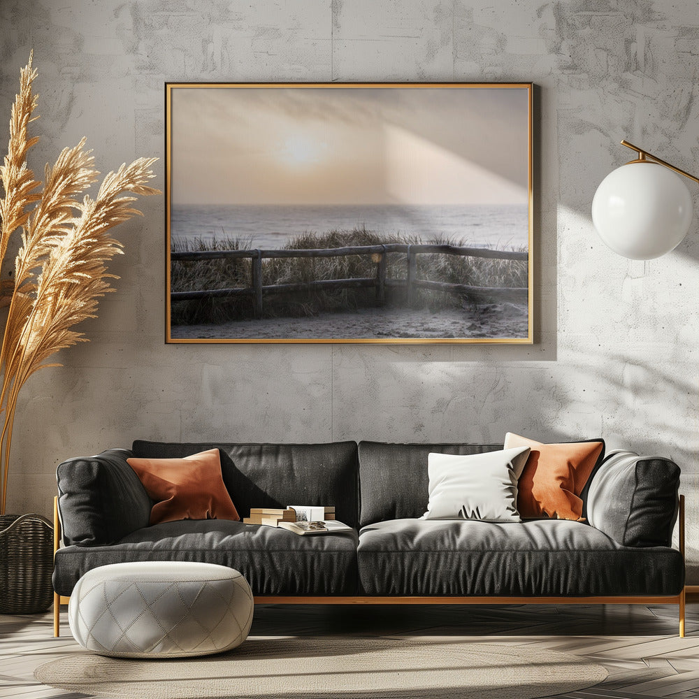 At the Coast 6 | Canvas