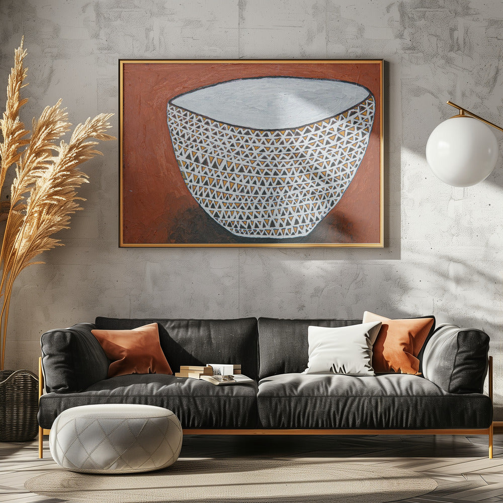 Tania's Bowl | Canvas