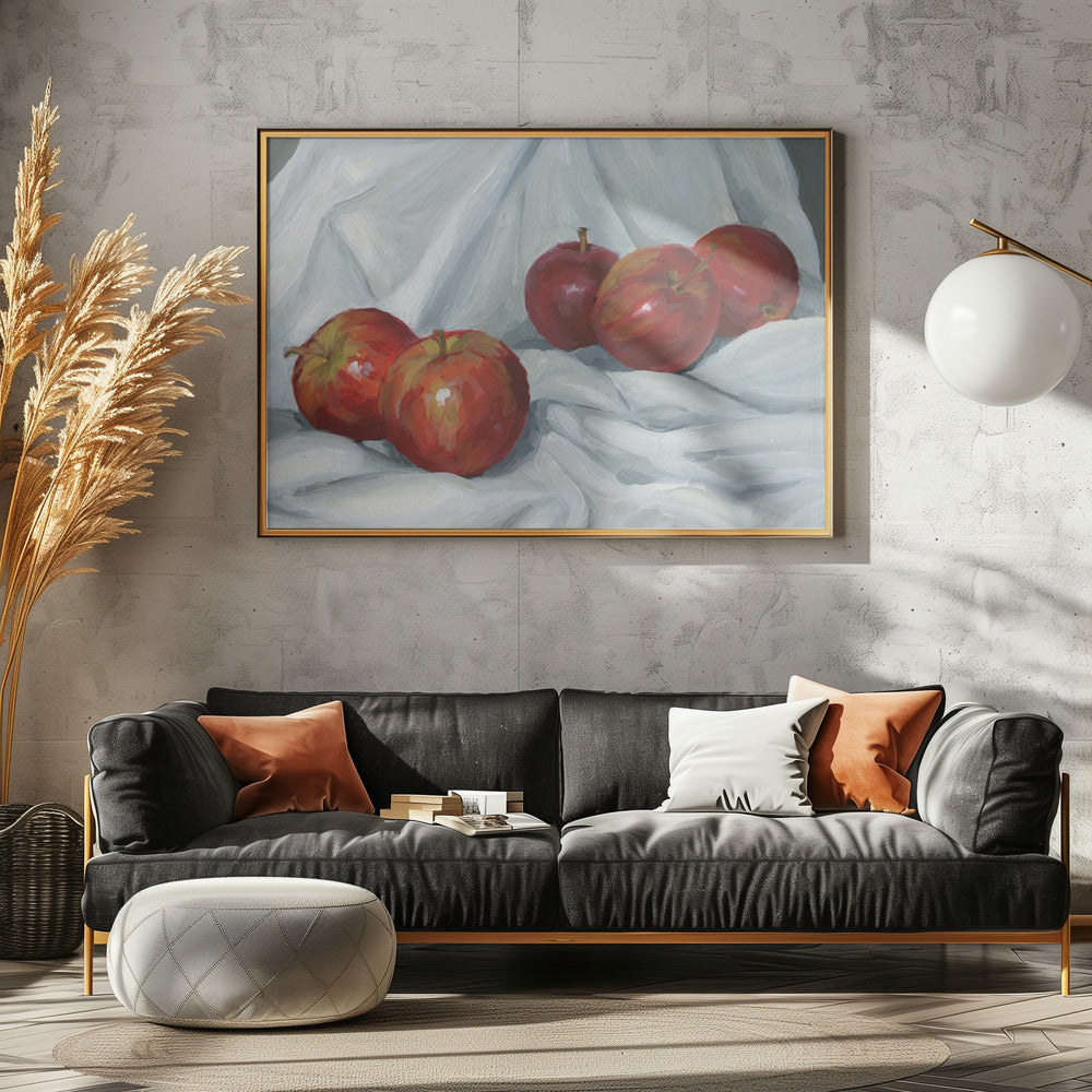 Red Apples | Canvas