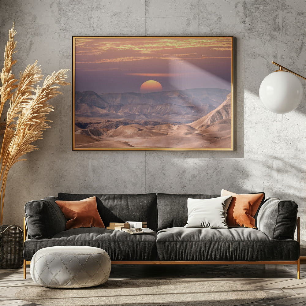 The perfect moment | Canvas