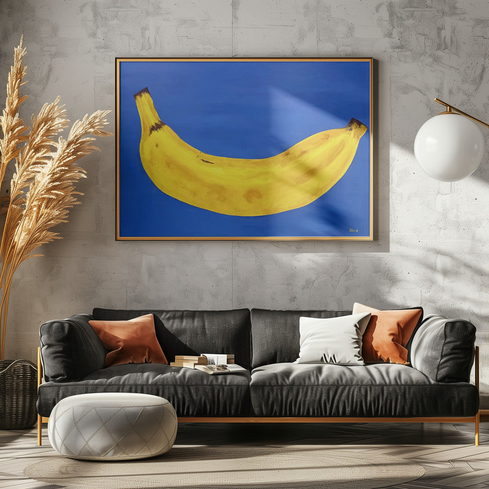 Big Banana | Canvas