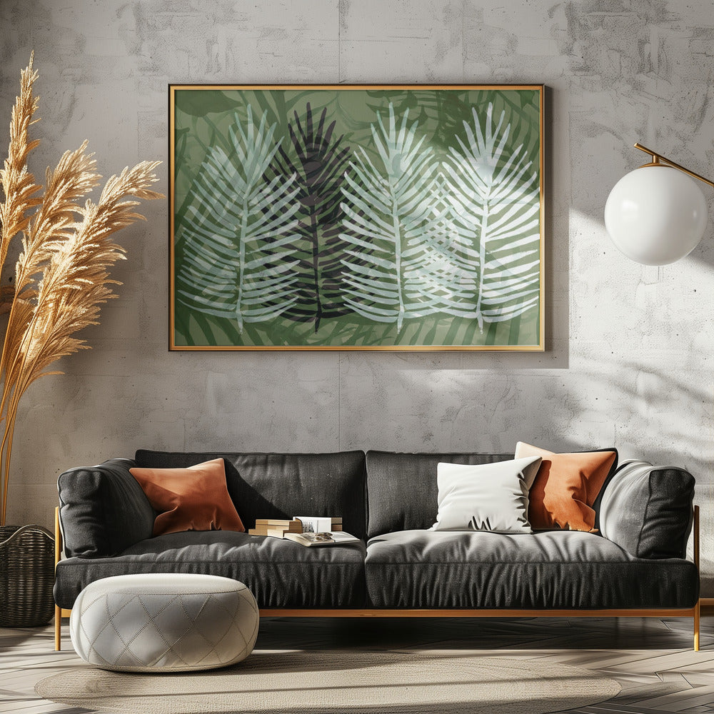 Botanicals In Bloom 2 | Canvas