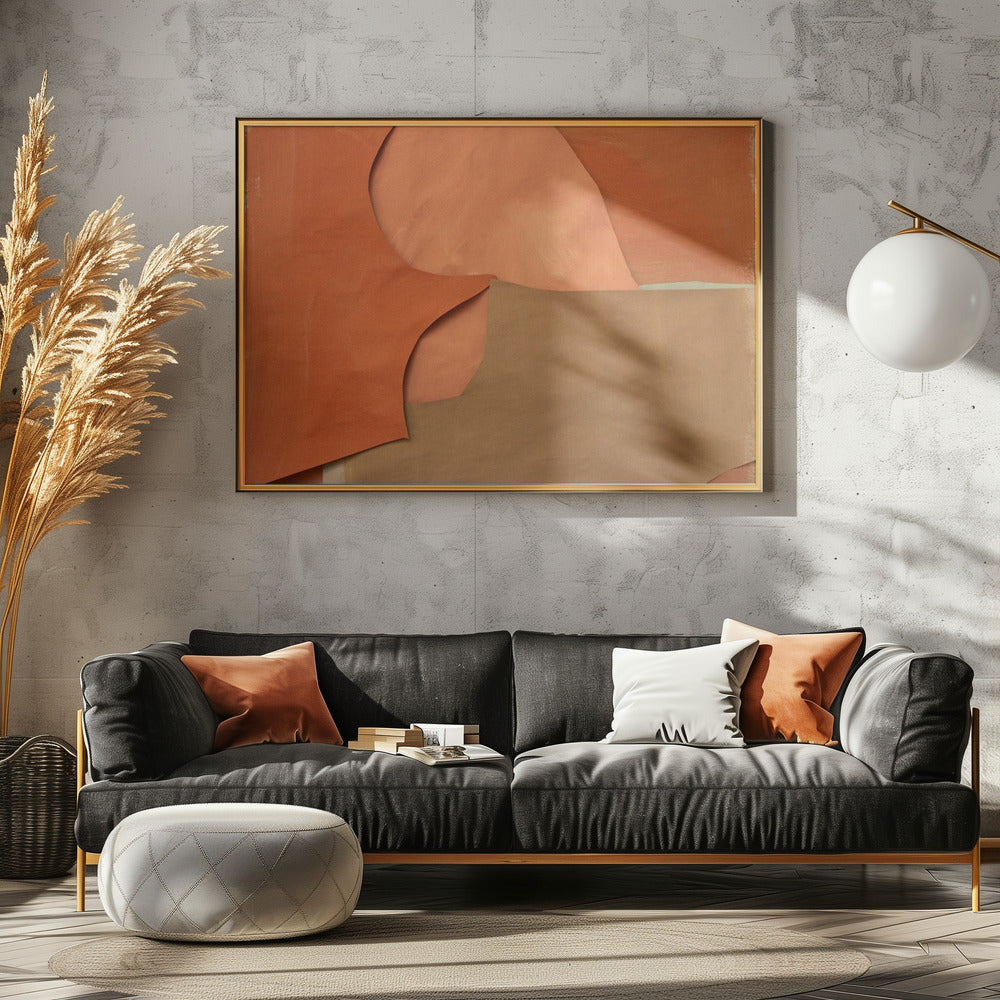 Peach Melba | Canvas