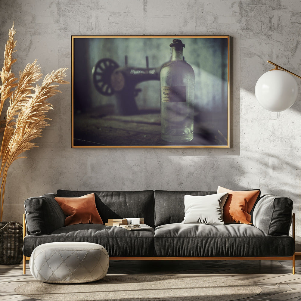 Alcool | Canvas