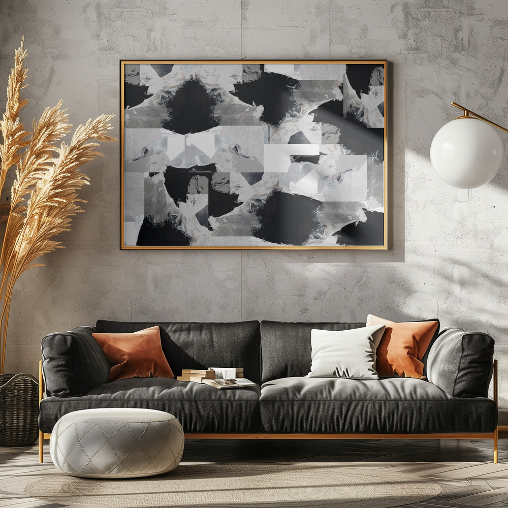 Gentle Night | Canvas