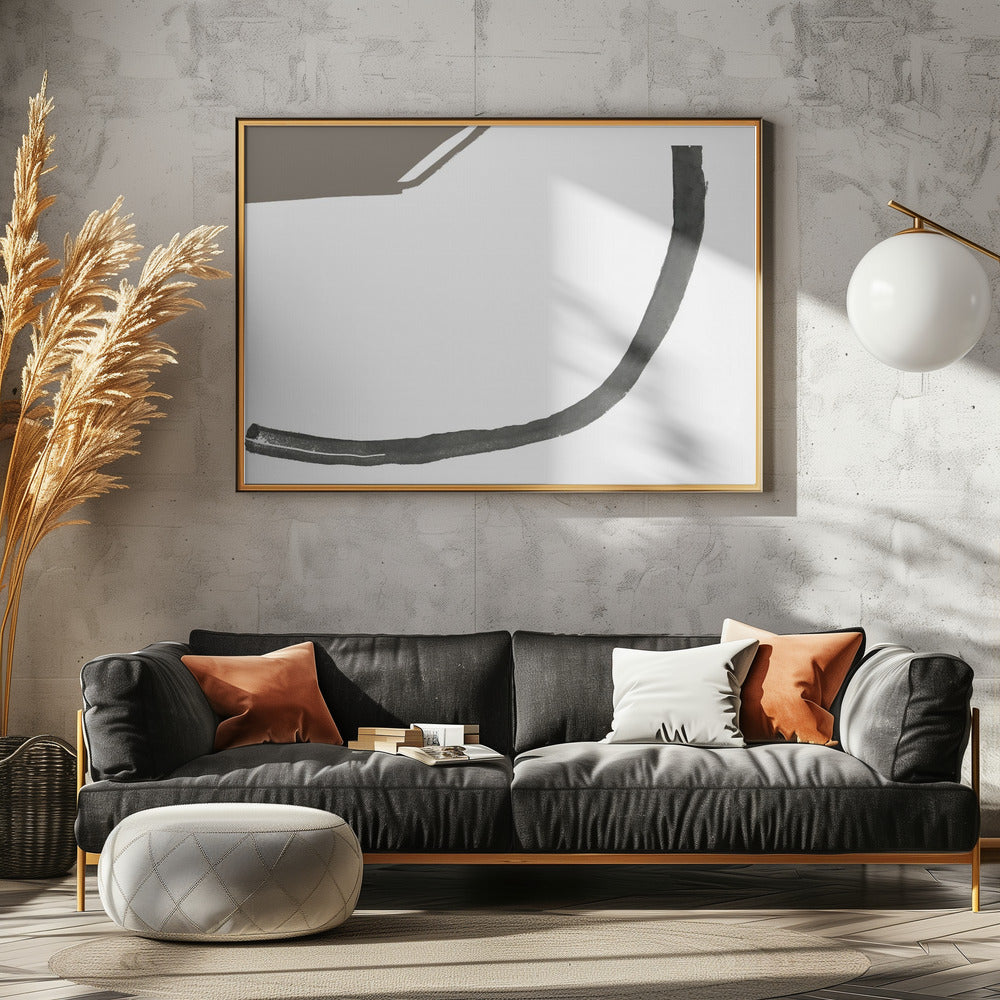 Muted Tango 1 | Canvas