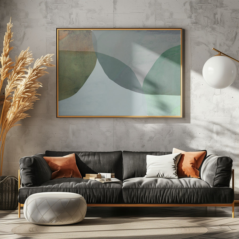 Earthenware Surfaces 1 | Canvas