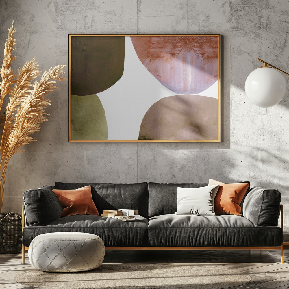 Earthenware Surfaces 6 | Canvas