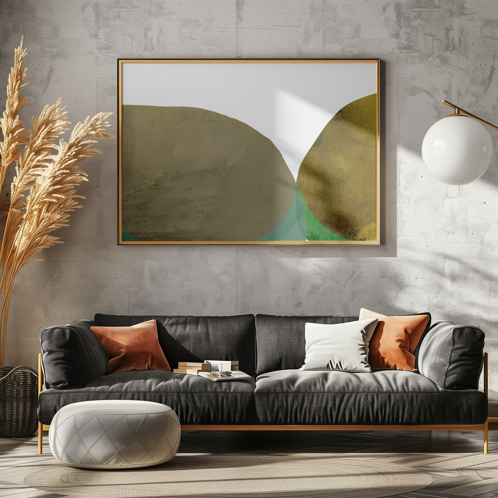 Earthenware Surfaces 7 | Canvas