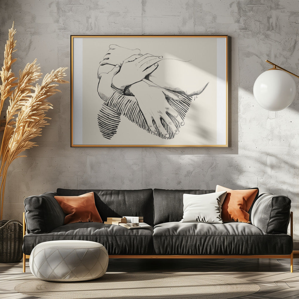 Jlr Love2 Copy | Canvas