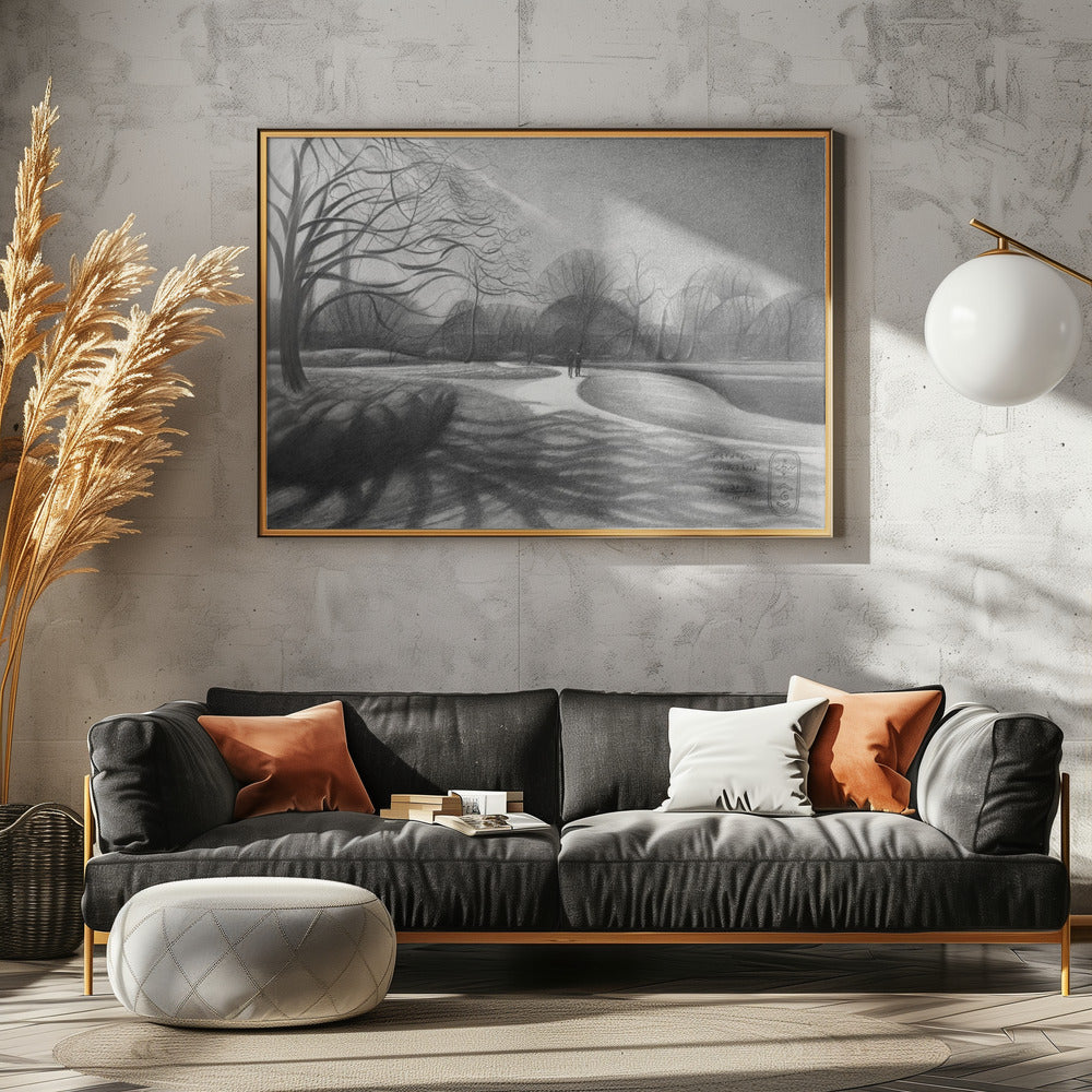 Estate &#039;Oosterbeek&#039; - 31-03-21 | Poster