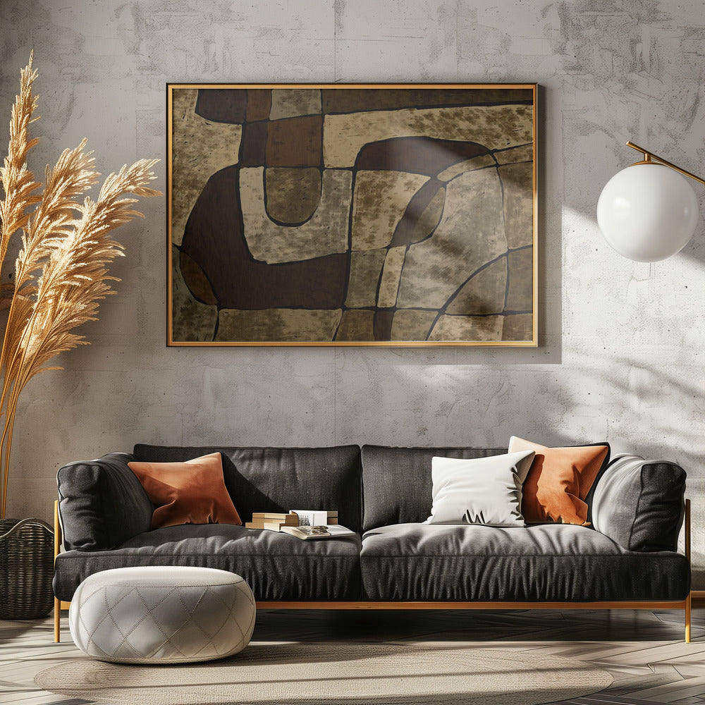Ancient Pathways | Poster
