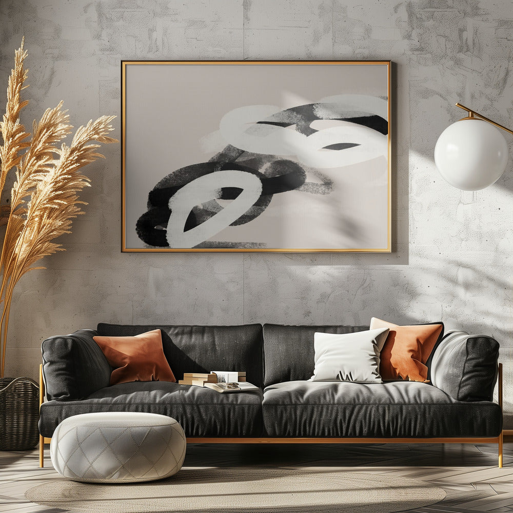 Ethereal Circles | Poster