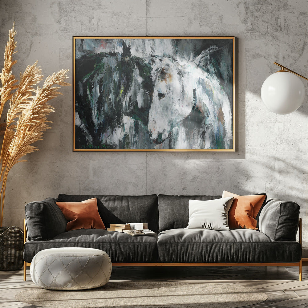 Unbreakable Bond | Canvas