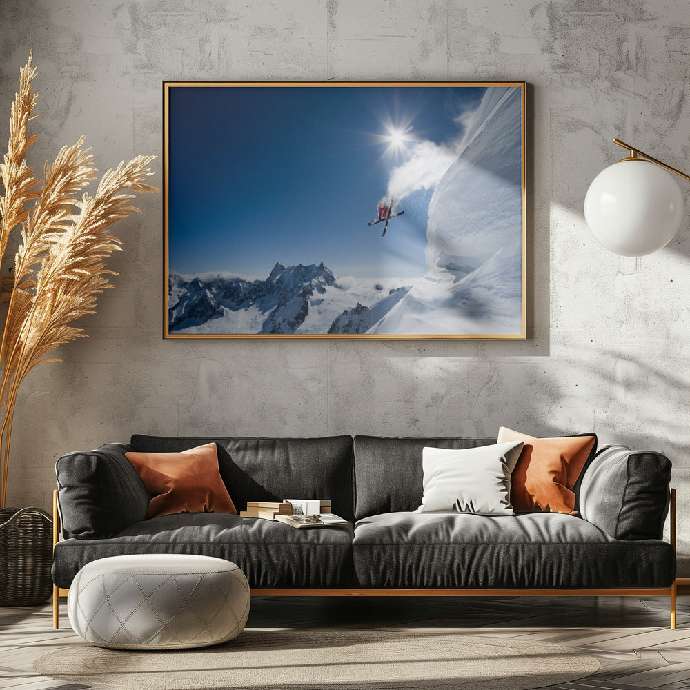 Higher | Canvas