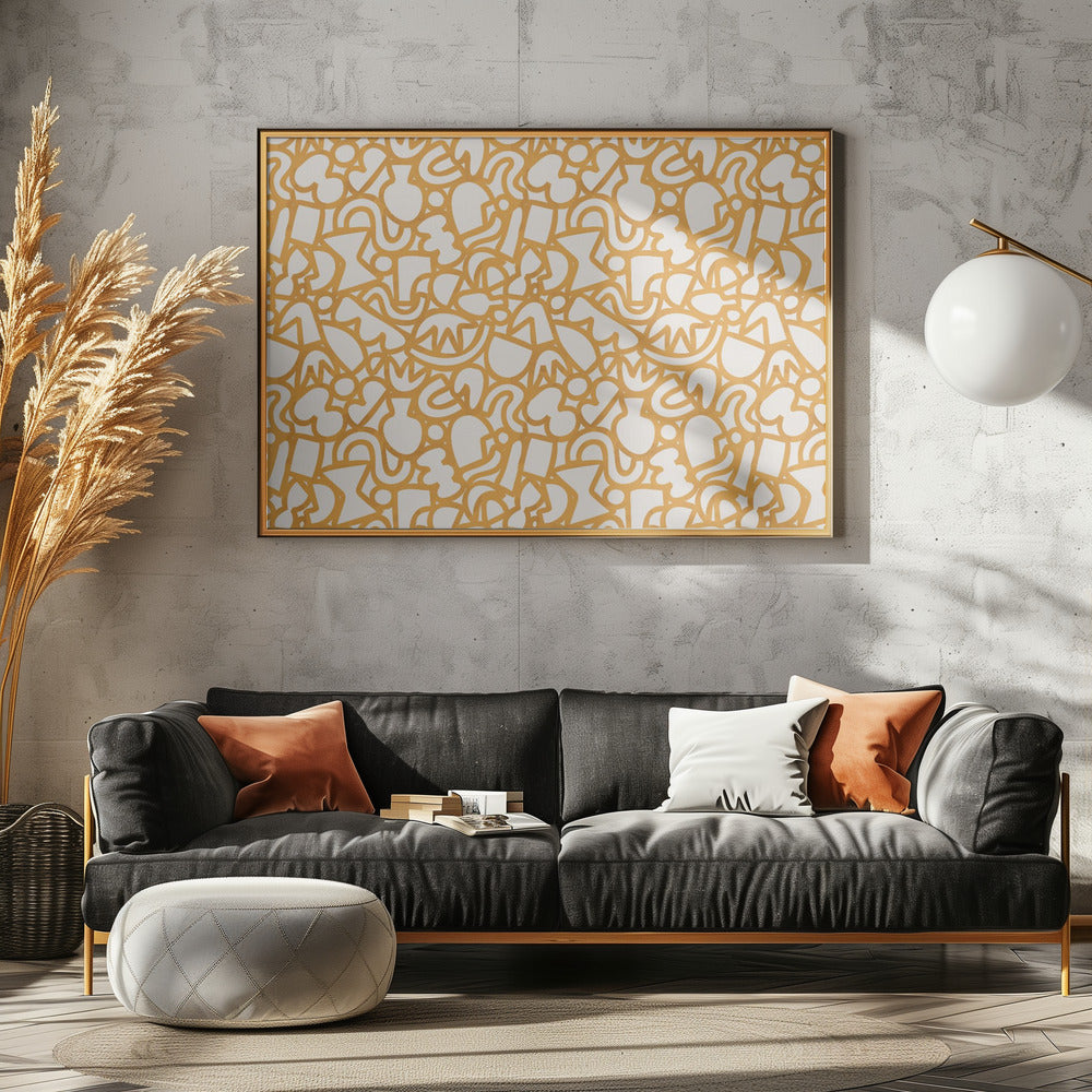 Ancient Whimsy | Poster